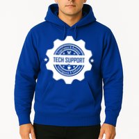 Funny Tech Support  Hoodie
