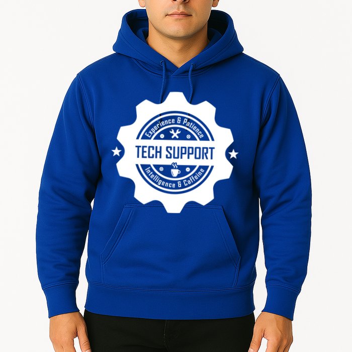 Funny Tech Support  Hoodie