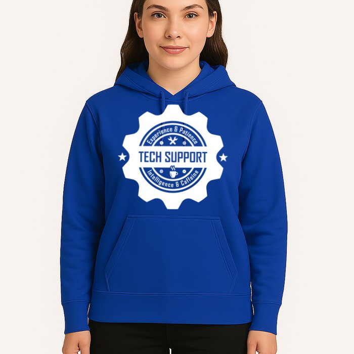 Funny Tech Support  Hoodie
