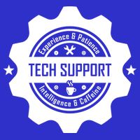Funny Tech Support  Hoodie