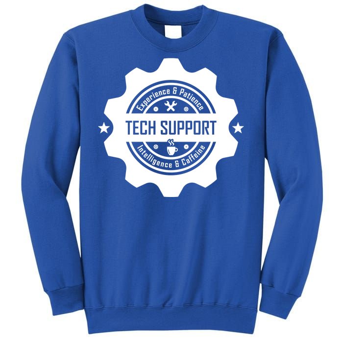 Funny Tech Support  Sweatshirt