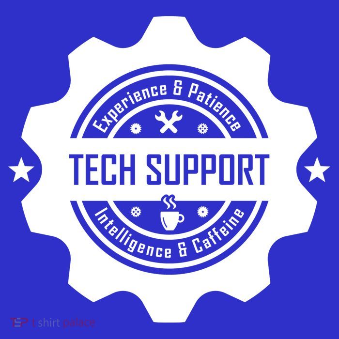 Funny Tech Support  Sweatshirt