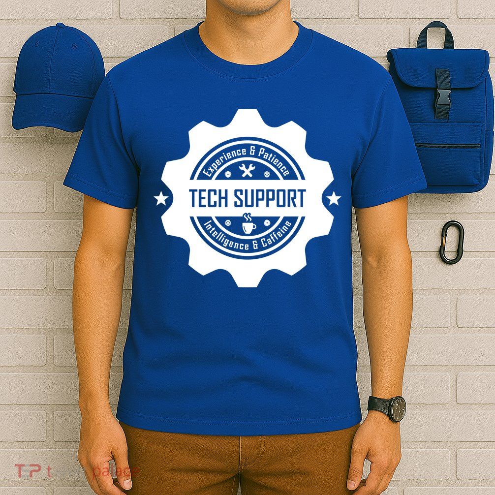 Funny Tech Support  T-Shirt