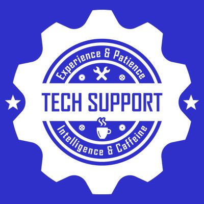 Funny Tech Support  T-Shirt
