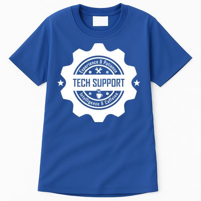 Funny Tech Support  Tall T-Shirt