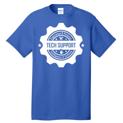 Funny Tech Support  Tall T-Shirt