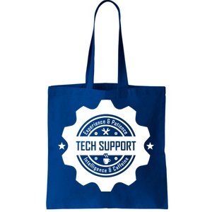 Funny Tech Support  Tote Bag