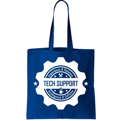 Funny Tech Support  Tote Bag