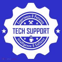 Funny Tech Support  Bag