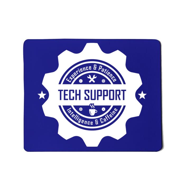 Funny Tech Support  Mousepad