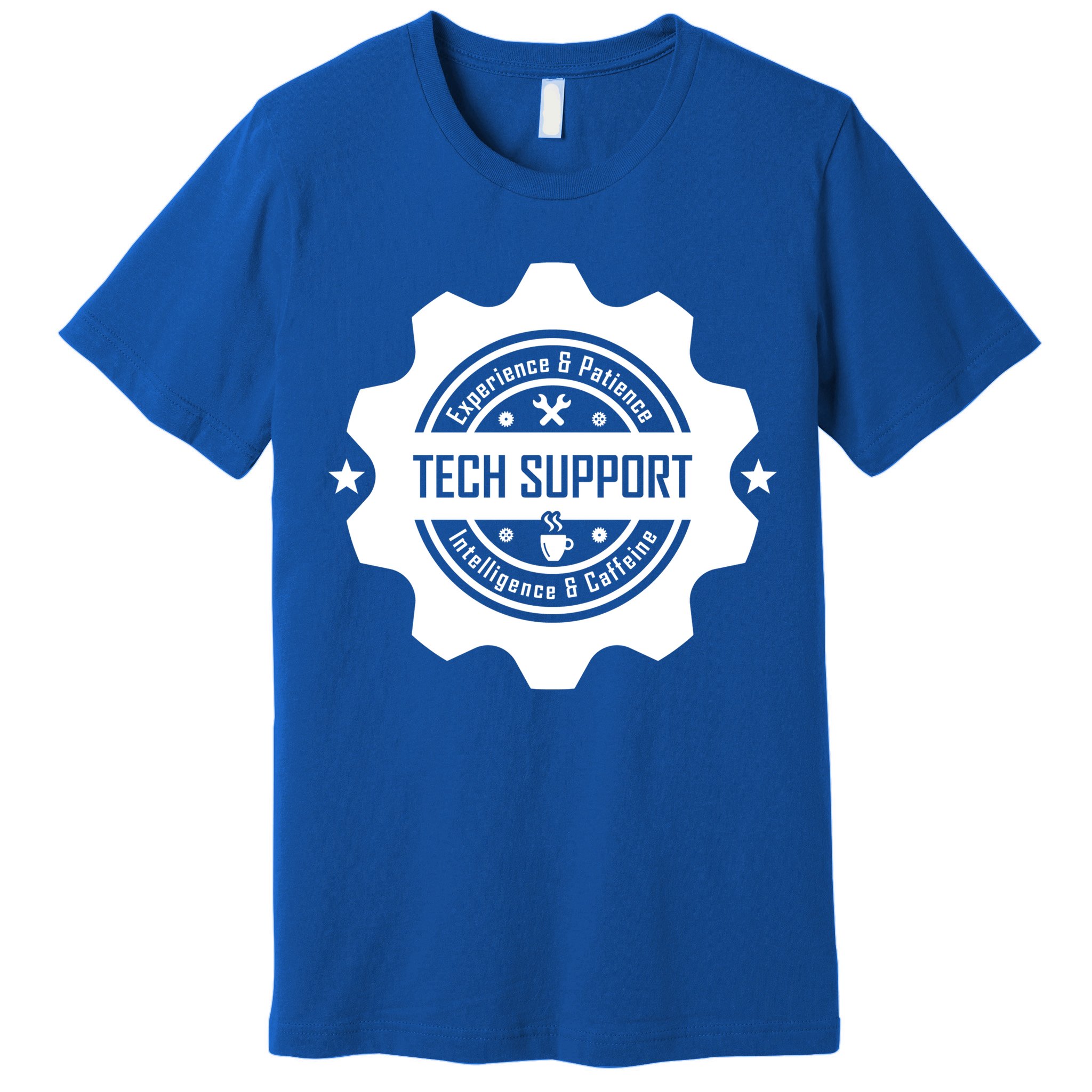 Funny Tech Support  Premium T-Shirt