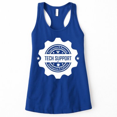 Funny Tech Support  Womens Tank Top