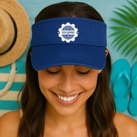 Funny Tech Support  Visor