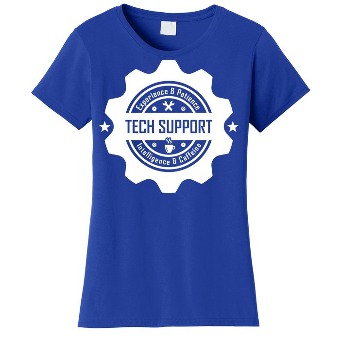 Funny Tech Support  Women's T-Shirt