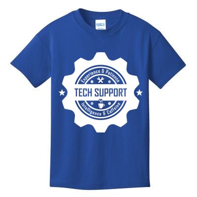 Funny Tech Support  Kids T-Shirt