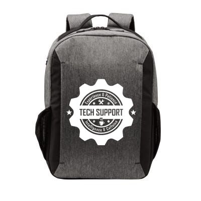 Funny Tech Support  Vector Backpack