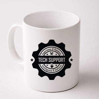 Funny Tech Support  Coffee Mug