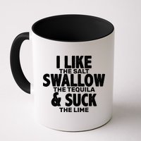Funny Tequila Shots  Mug