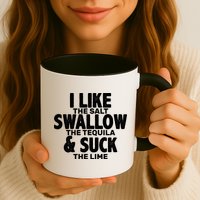 Funny Tequila Shots  Mug