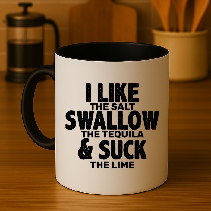 Funny Tequila Shots  Mug