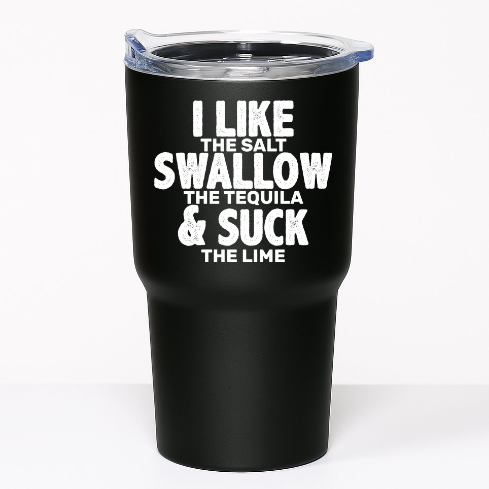 Funny Tequila Shots  Tumbler