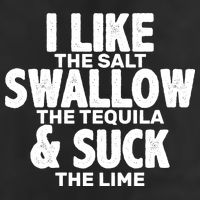 Funny Tequila Shots  Golf Towel