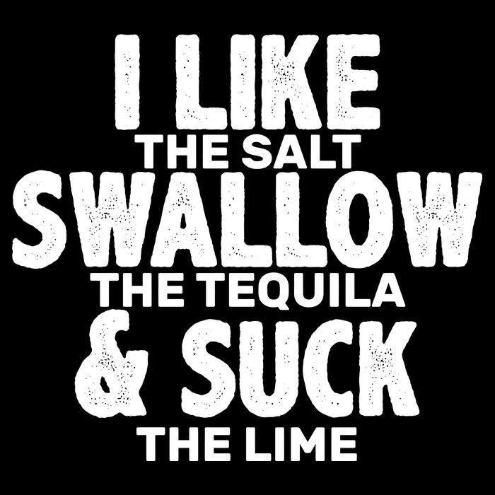 Funny Tequila Shots  Women's Crop Top Tee