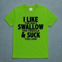 Funny Tequila Shots  T-Shirt