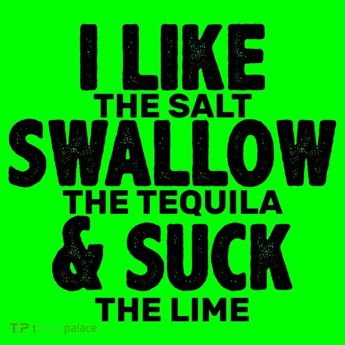 Funny Tequila Shots  Button