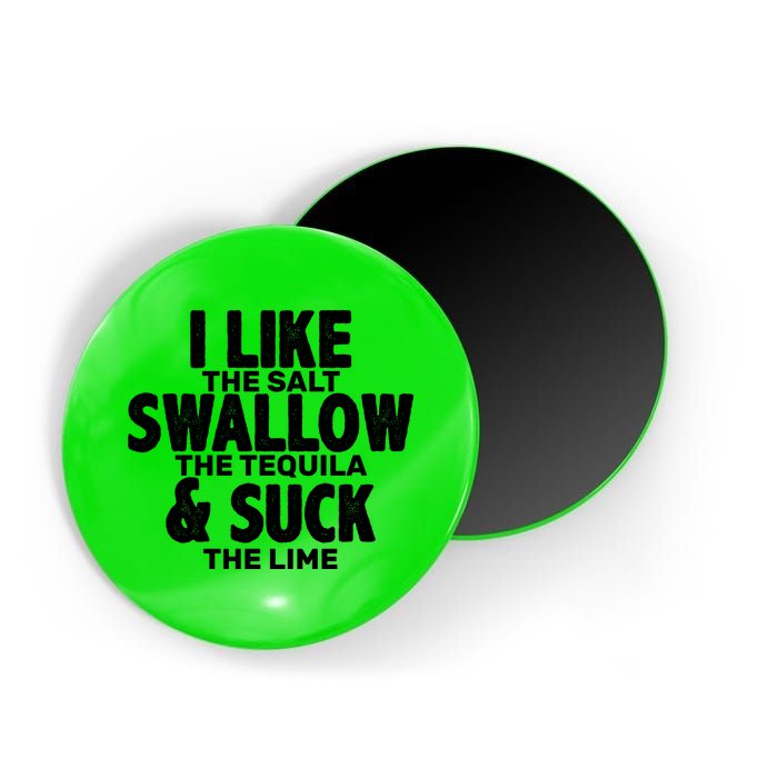 Funny Tequila Shots  Magnet