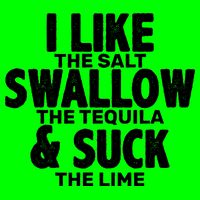 Funny Tequila Shots  Magnet
