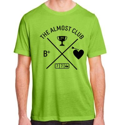 Funny The Almost Club Adult ChromaSoft Performance T-Shirt