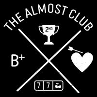 Funny The Almost Club Apron