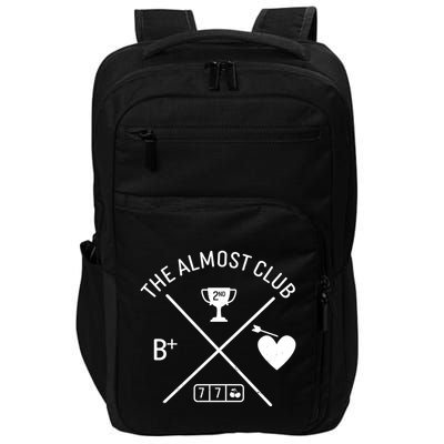 Funny The Almost Club Impact Tech Backpack