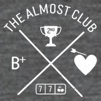 Funny The Almost Club 7 Panel Mesh Trucker Snapback Hat