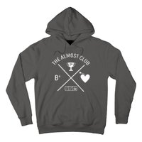 Funny The Almost Club Hoodie