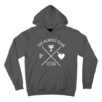 Funny The Almost Club Hoodie