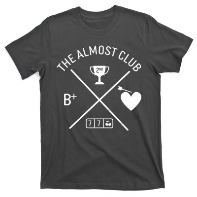 Funny The Almost Club T-Shirt