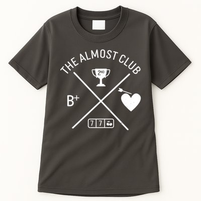 Funny The Almost Club Tall T-Shirt