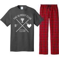 Funny The Almost Club Pajama Set