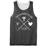 Funny The Almost Club Mesh Reversible Basketball Jersey Tank