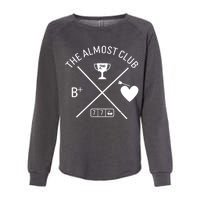 Funny The Almost Club Womens California Wash Sweatshirt