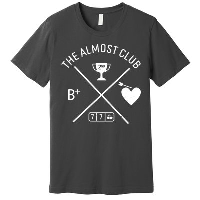 Funny The Almost Club Premium T-Shirt