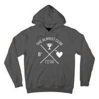 Funny The Almost Club Tall Hoodie