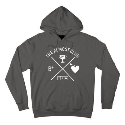 Funny The Almost Club Tall Hoodie