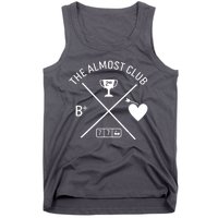 Funny The Almost Club Tank Top