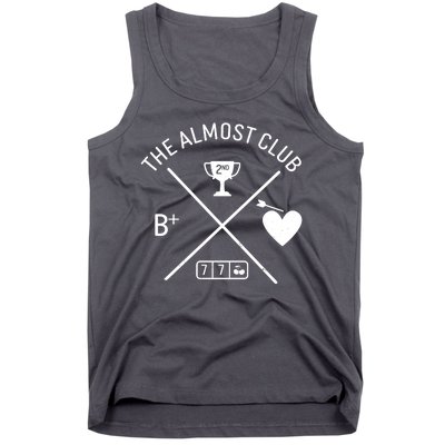 Funny The Almost Club Tank Top