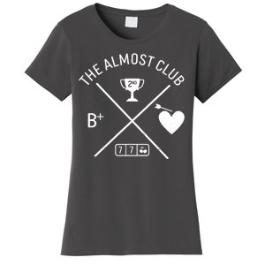 Funny The Almost Club Women's T-Shirt