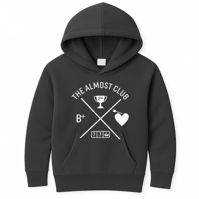 Funny The Almost Club Kids Hoodie