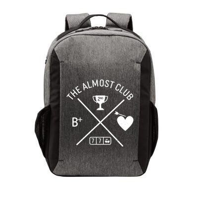 Funny The Almost Club Vector Backpack